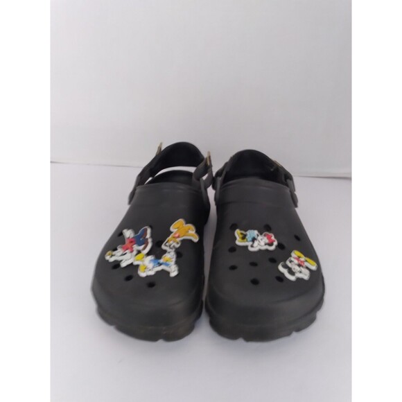 Disney Mickey Mouse Clogs for Adults by Crocs – Mickey &‎ Co Size: 11W